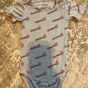 Barbie x Posh Peanut Onesie